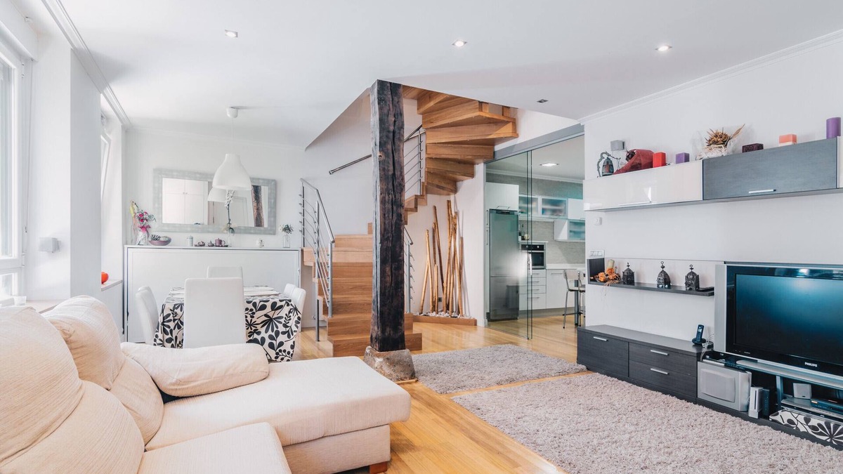 Bilbao City Centre Apartment | Nerbioi apartment