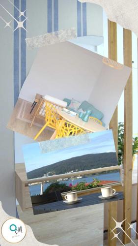 Corcubion Apartment | NEREIDAS Alojamiento exclusivo frente al mar