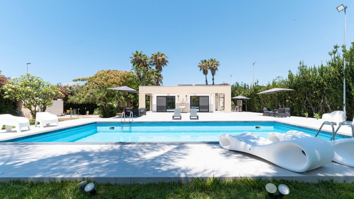 Caucana-finaiti-casuzze-finaiti Nord Apartment | Nereide, luxury villa in Sicily with pool, near the beach