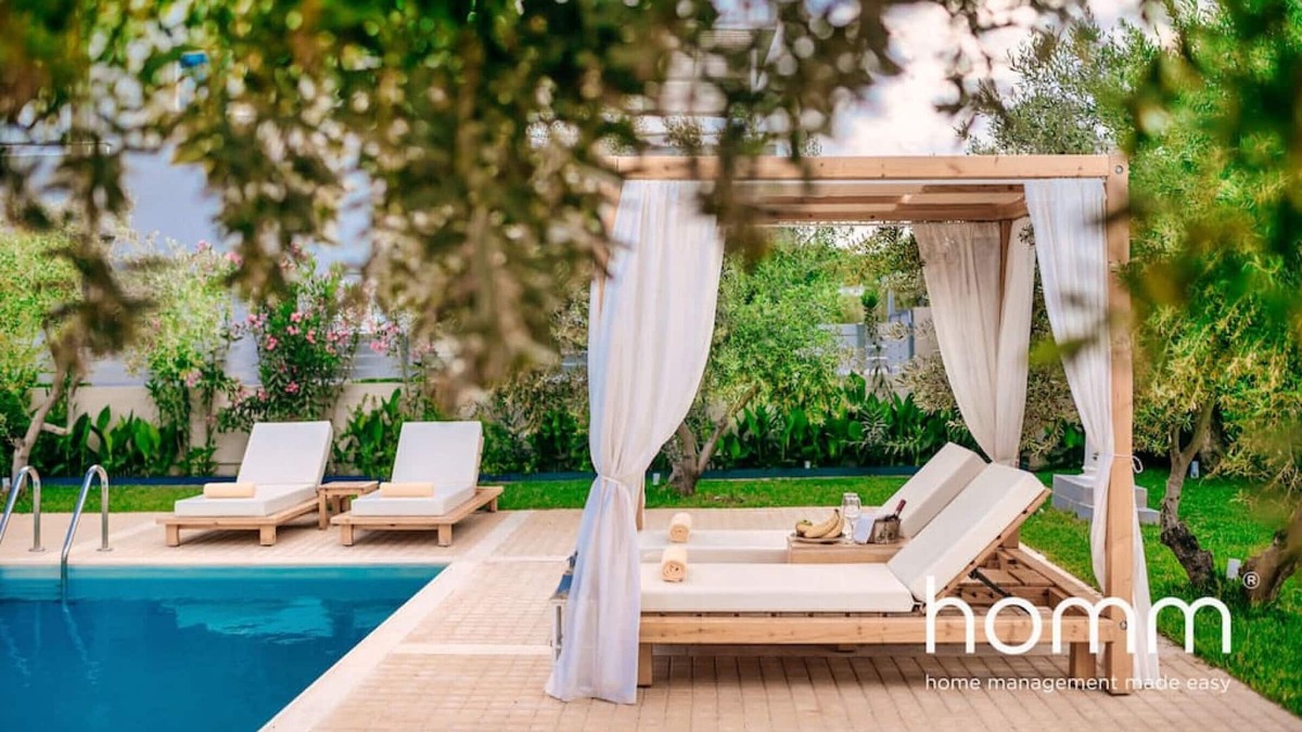 Kato Almiri Villa | Nereides homm Luxury Maisonette - Erato