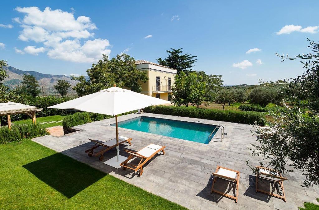 Rovittello Villa | Nerello Mascalese