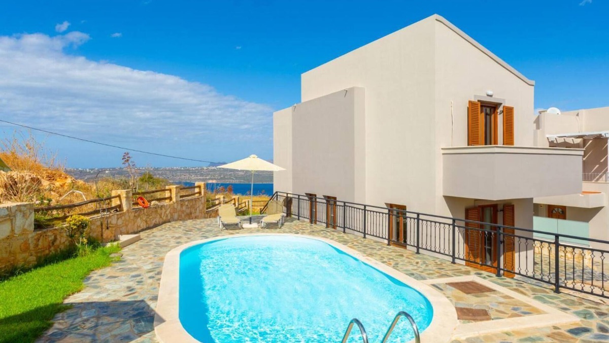 Megala Chorafia Villa | Neria Villas Collection