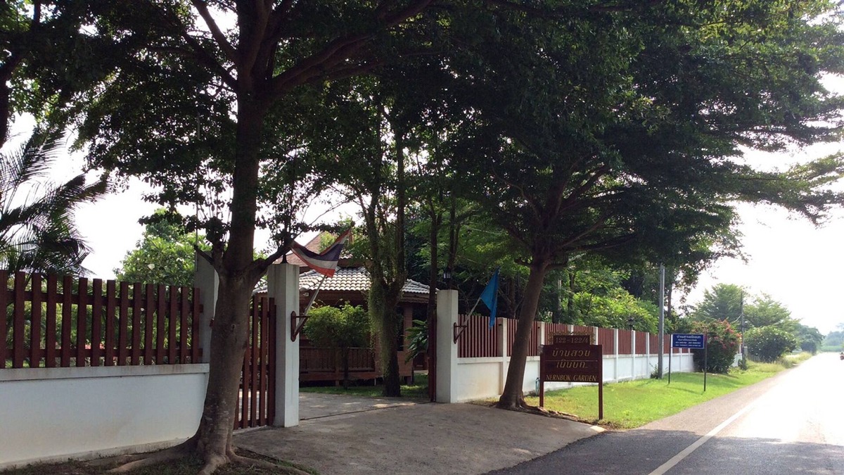 Pak Phli Hotel | Nernbok Garden