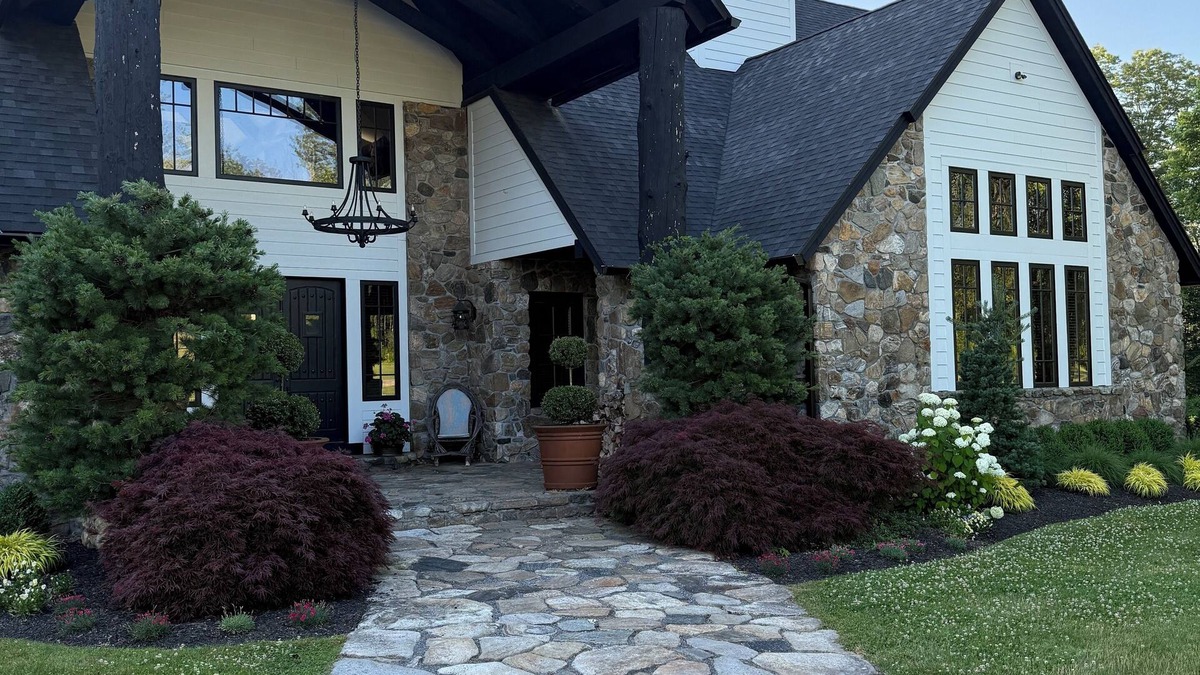 Goshen House | nEscape to Stonehill Estate, a private retreat on 70 acres in Litchfield.
