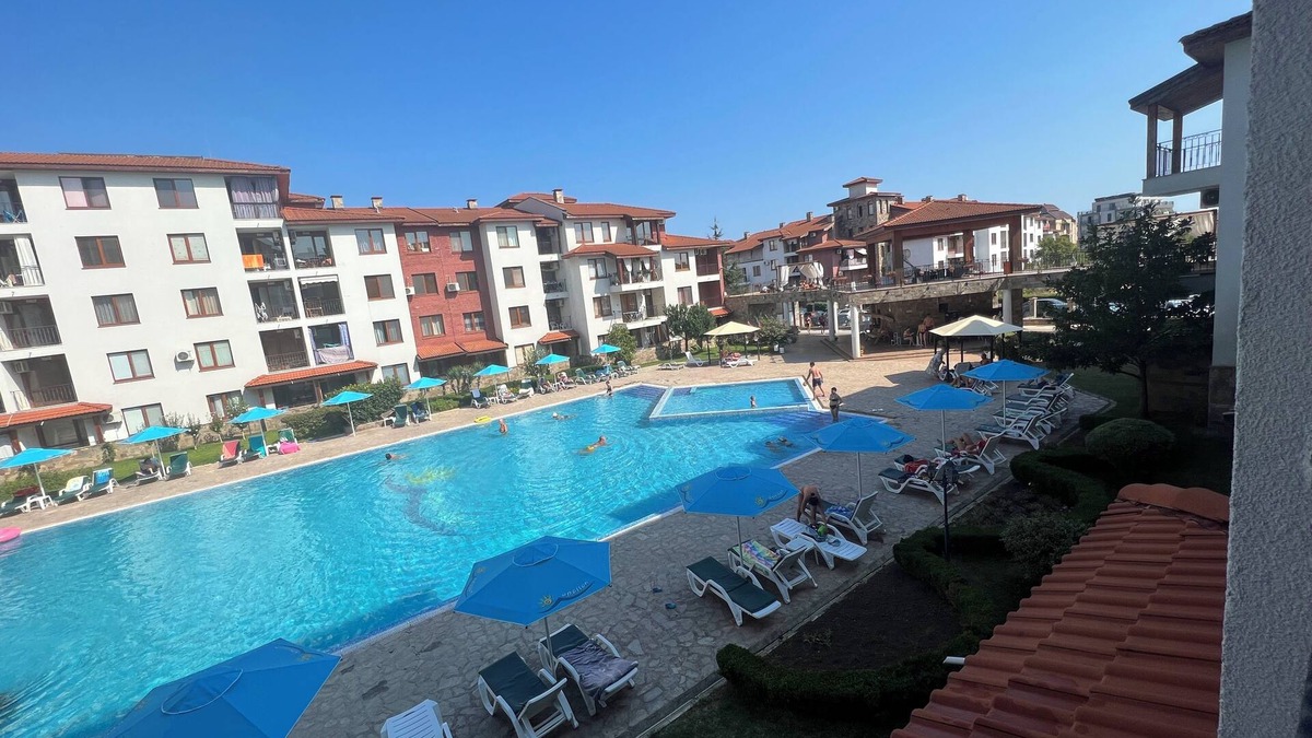 Nessebar Apartment | Nesebar Ravda Complex Apolon, 1 Bedroom Apartment