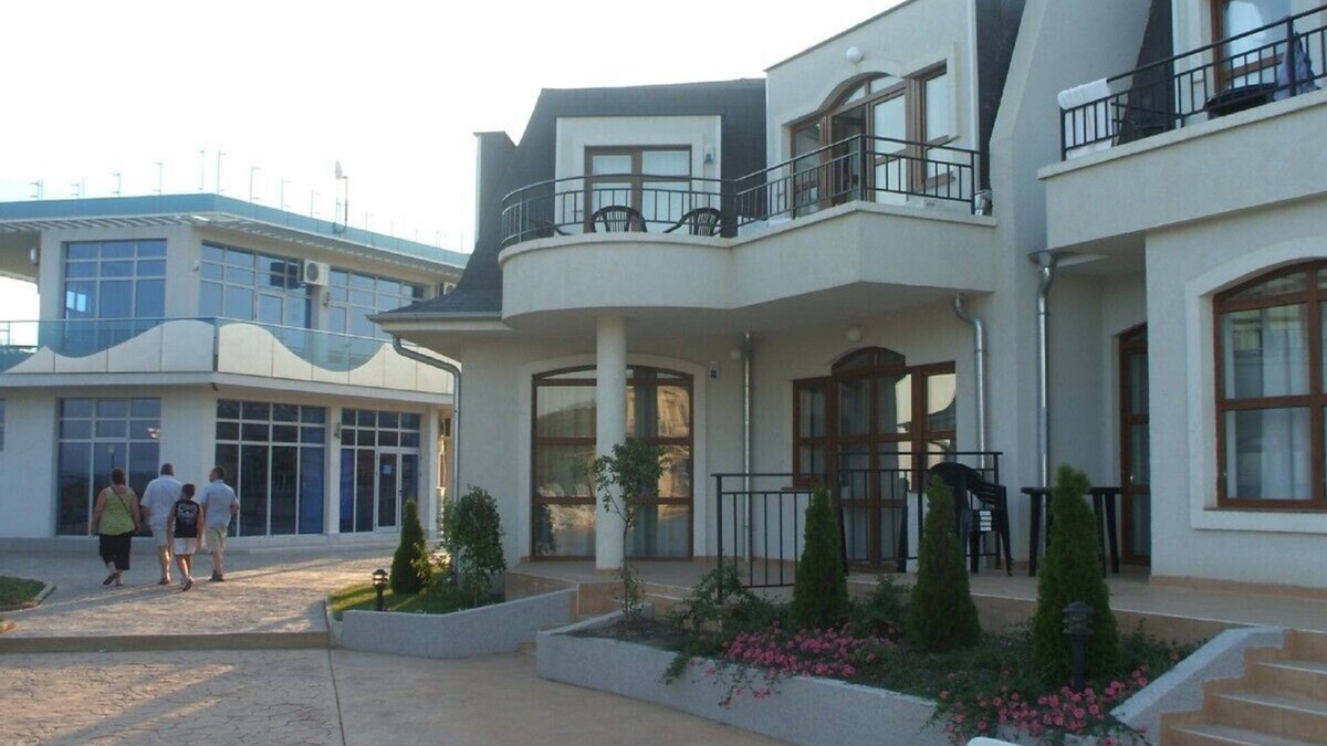 Sunny Beach Apartment | Nessebarview spacious 2 bedroom first floor corner apartment, near sunny beach