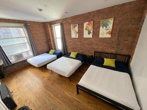 NoMad Apartment | Nest Apartment Herald Square studio #8