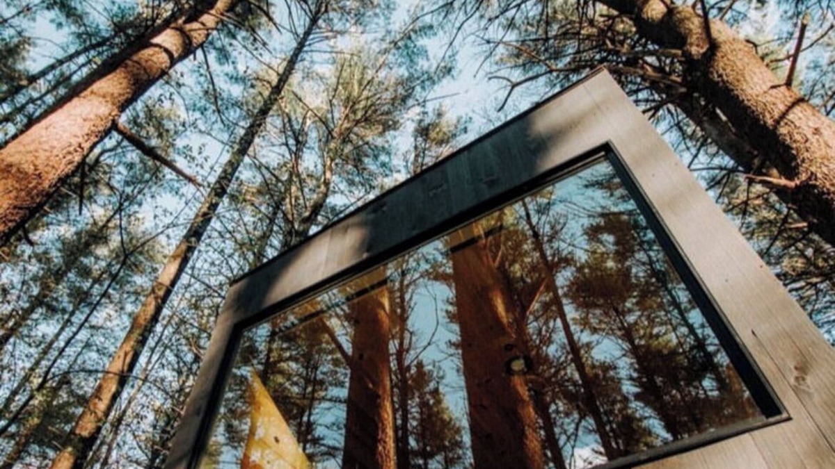 Strangnas Cabin | Nest Away‎
