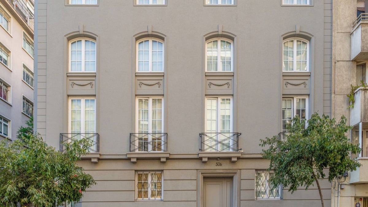 Bellas Artes Apartment | Nest Bellas Artes
