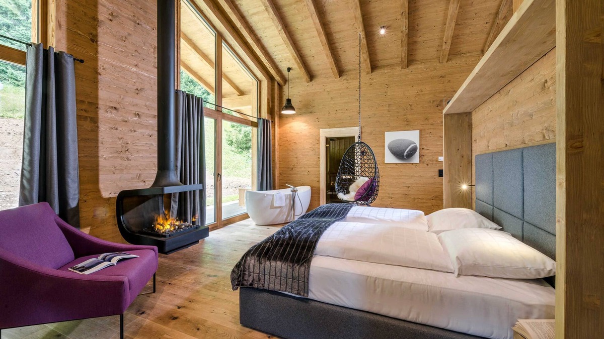 Schattwald Ski Chalet | Nest Chalet - LA SOA Chalets & Eventlodge