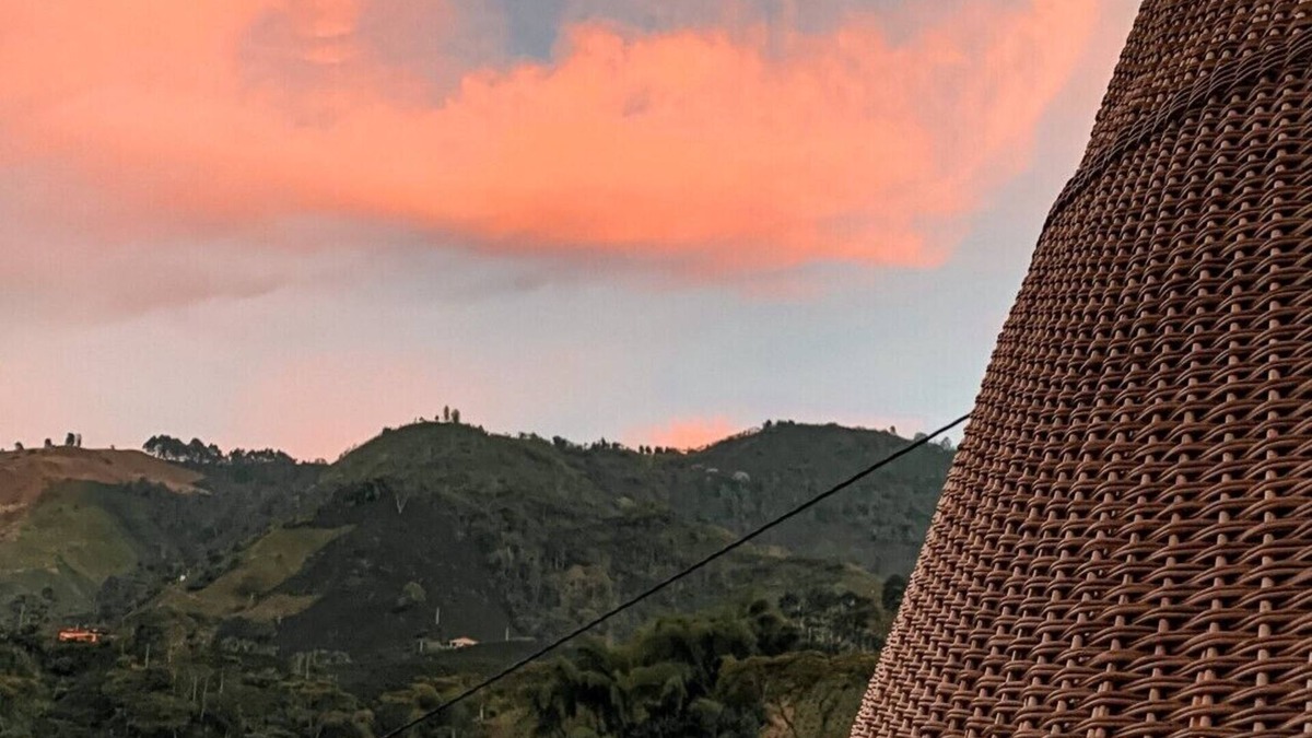 Chinchina House | Nest - Dauntless Glamping