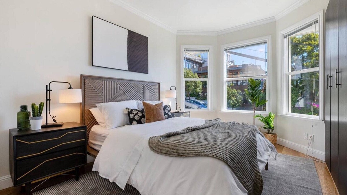 Potrero Hill Apartment | Nest in Potrero Hill, Modern Comfort, Central