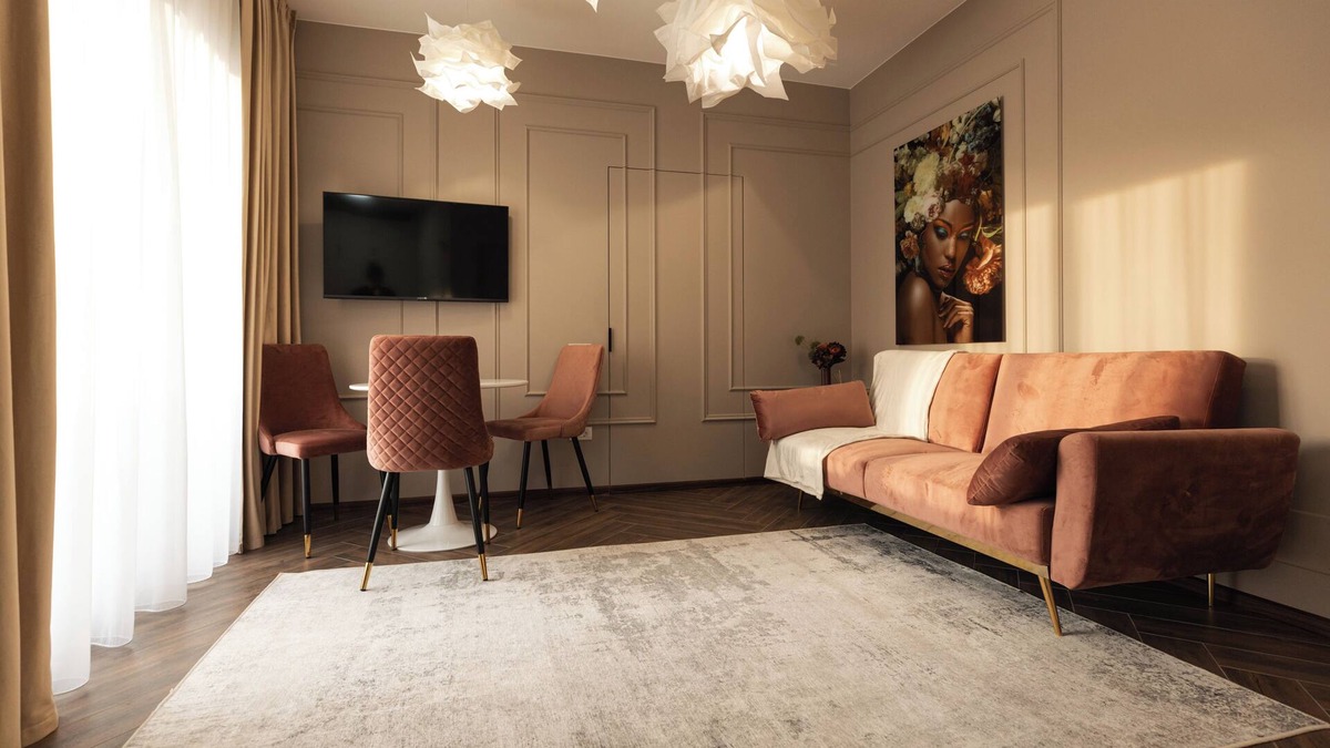 Baia Mare Apartment | Nest Inn Charm Apartment