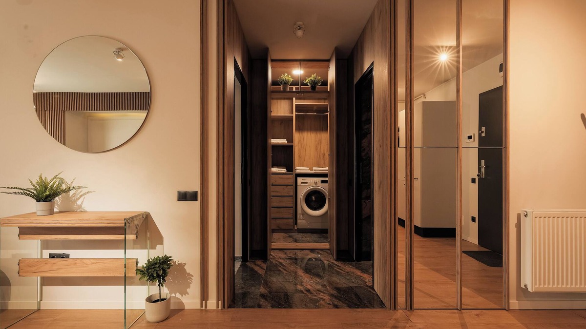 Old Town Apartment | Nest Inn Magic Apartment Scala Center