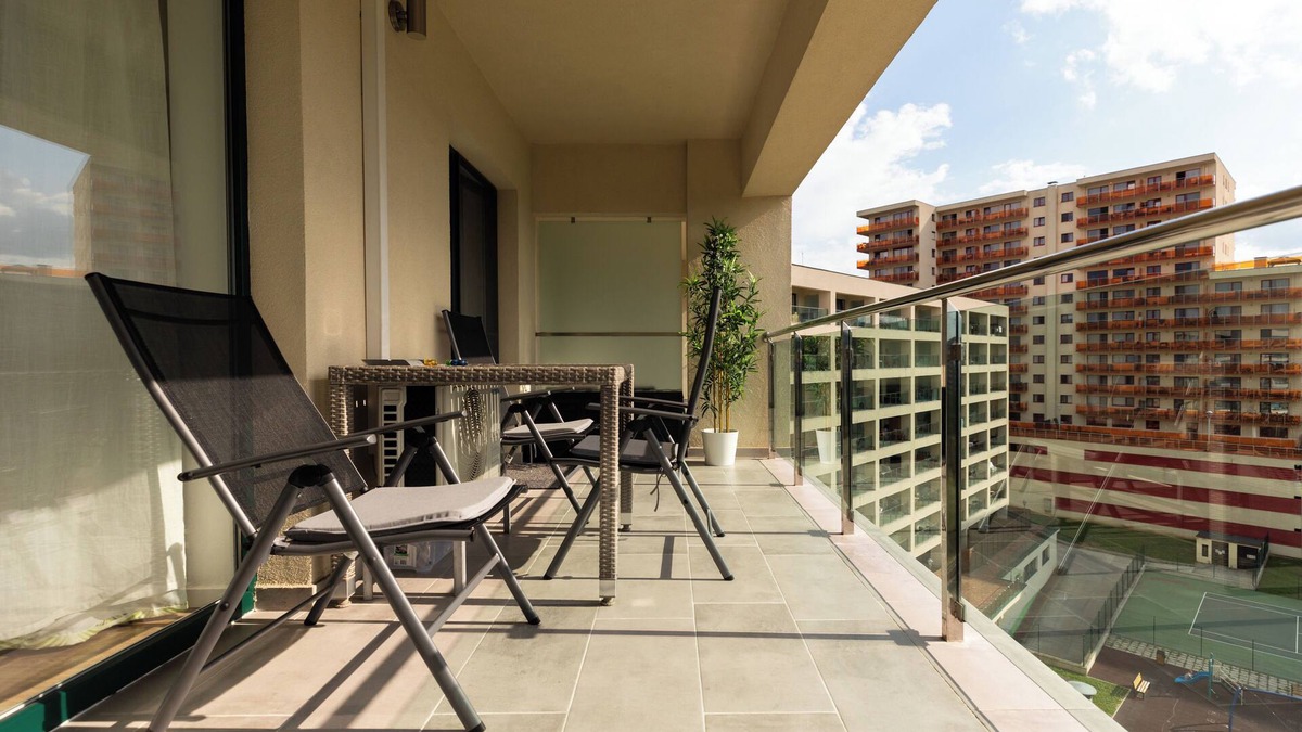Cluj County Apartment | Nest Inn Spring Apartment