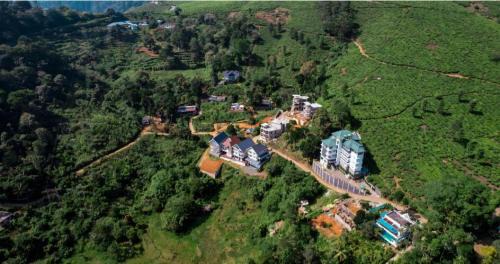 Chithirapuram Villa | Nest Mountain Munnar