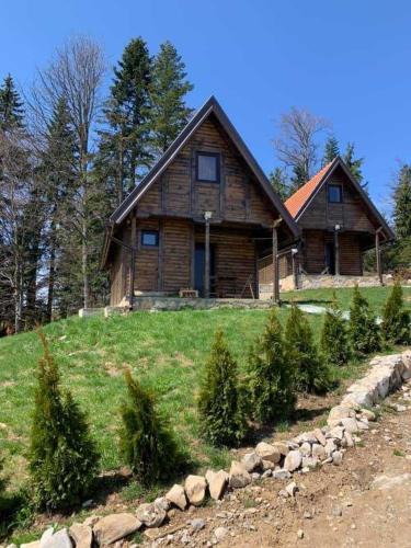 Konjska Reka House | Nest&Rest-Vikendice Tara