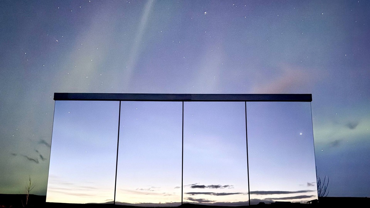 Hella House | Nest Retreat Iceland - Aurora