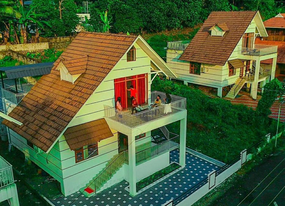 Athirapally Villa | NEST Stay