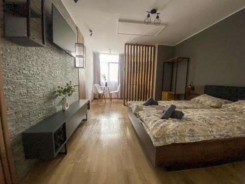 Miercurea-Ciuc Apartment | Nest Studio Deluxe