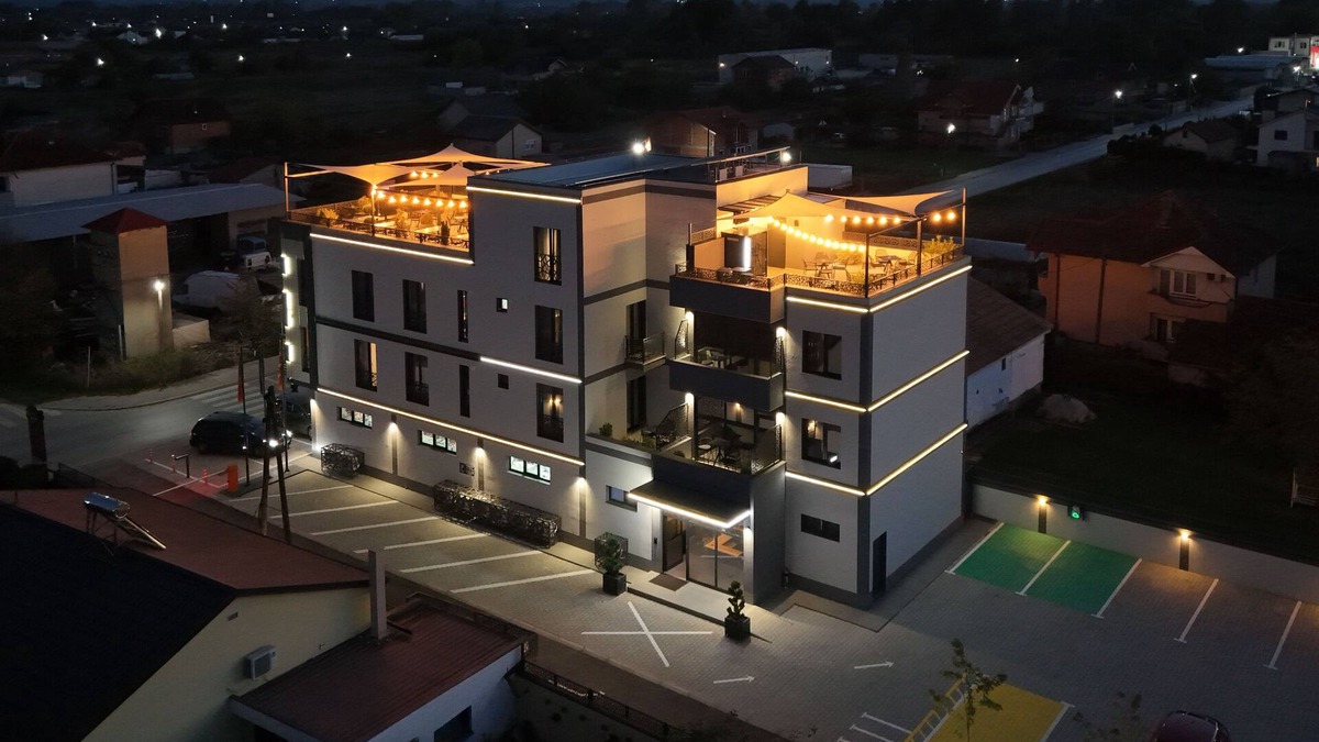 Skopje Region Apartment | Nest Suites