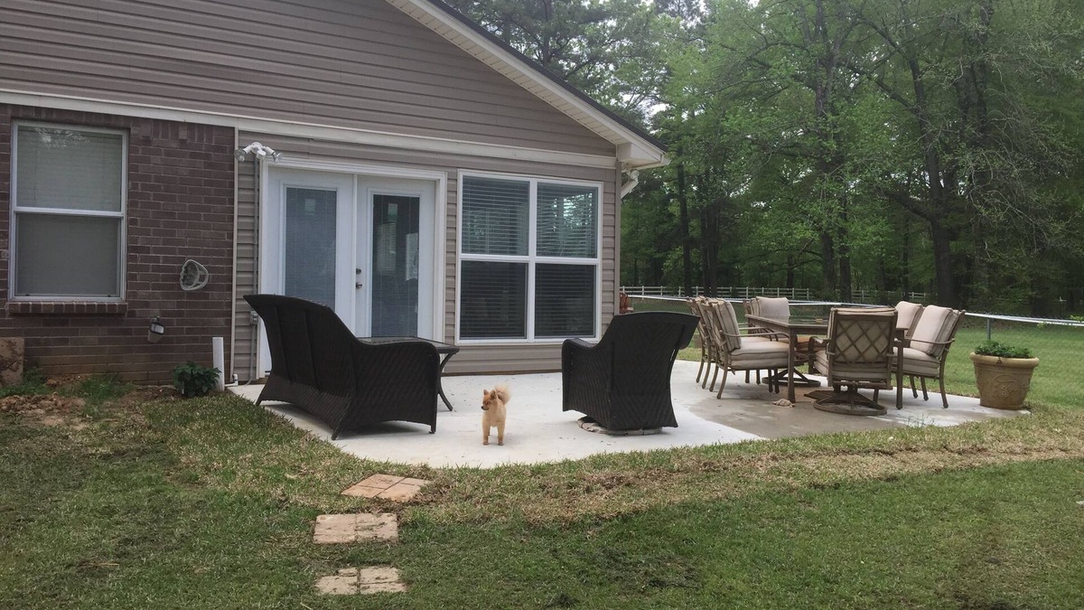 Jackson House | Nested In A Country Setting, Near The State Capitol