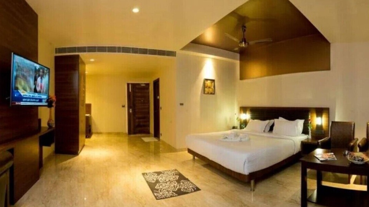 Ramanathapuram Hotel | NESTLAYROOMS RAMNAD