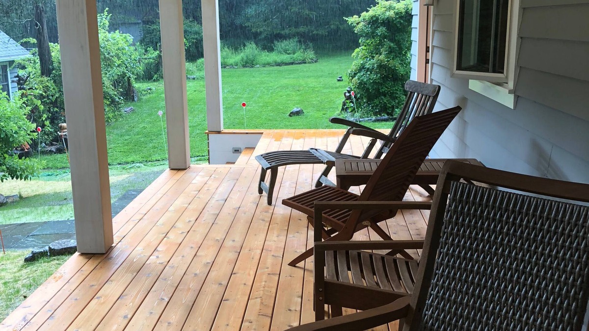 New Paltz House | Nestled in Lush Landscape Near New Paltz Village