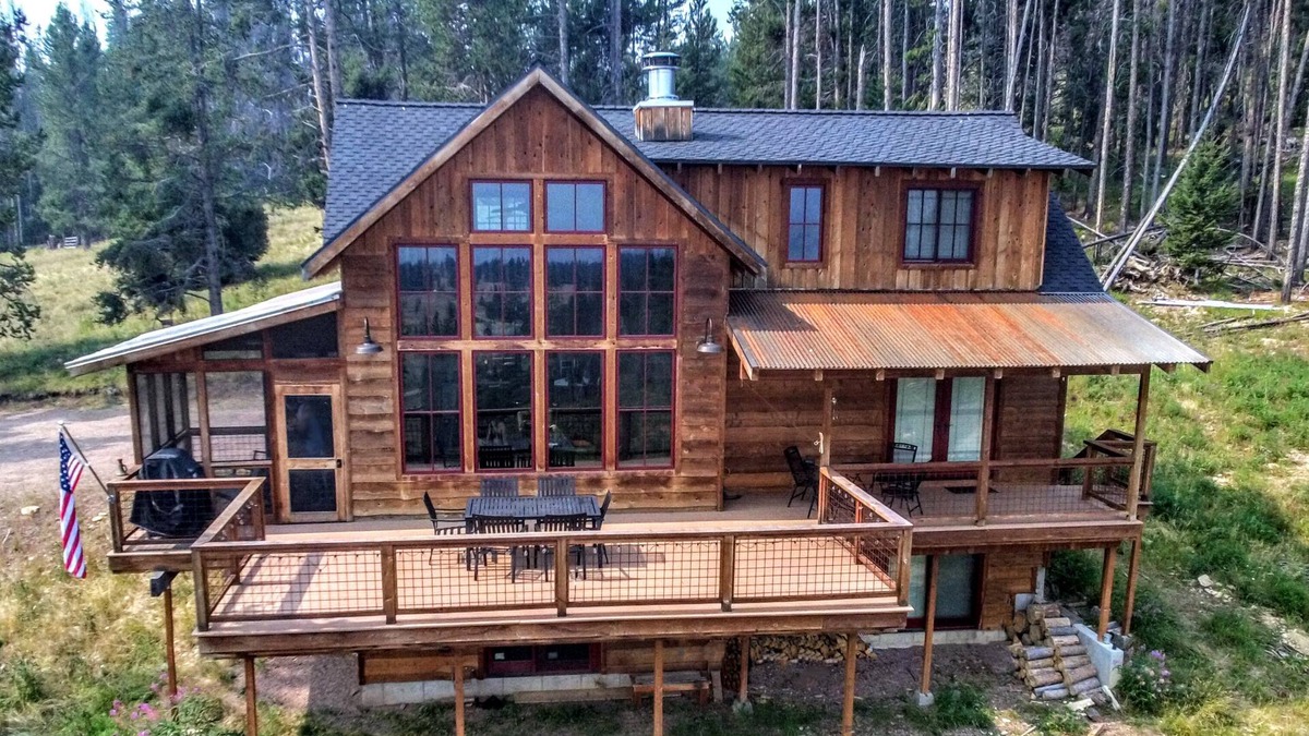 Georgetown House | Nestled on the Edge of Wilderness - Choose Your Own Adventure!