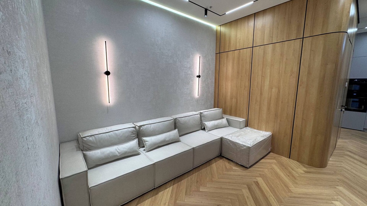 Tashkent Apartment | NestOne SkyView