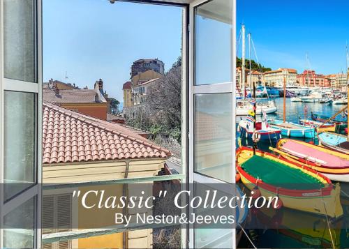 Quartier du Port Apartment | Nestor&Jeeves - STUDIO DU PORT - Central