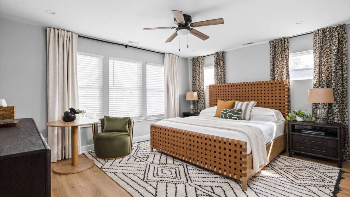 Indianapolis House | Nestwell home, a family retreat