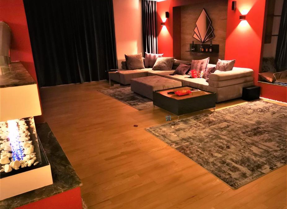 Remetea Mare Villa | NETFLIX & CHILL