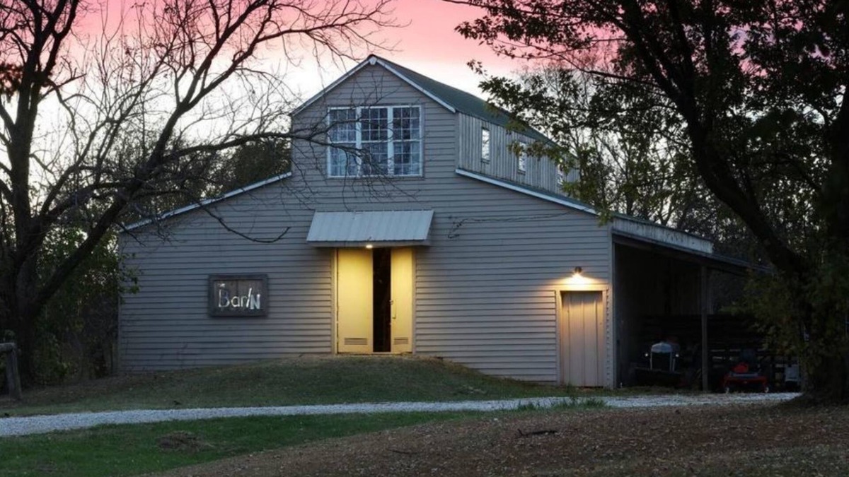 Fontana Bed & Breakfast | Netherfield Natural Farm