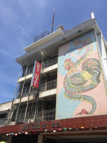 Lop Buri Hotel | Nett Hotel