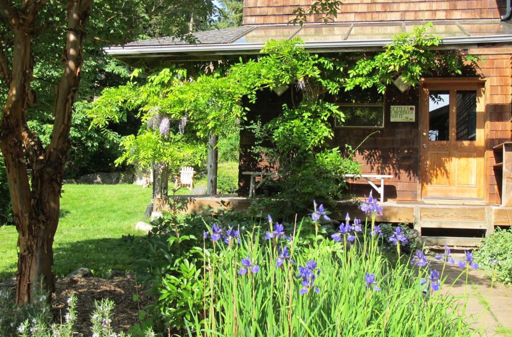 Lummi Island Resort | Nettles Farm