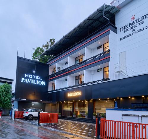 Kumbalam Apartment | Nettoor Pavilion