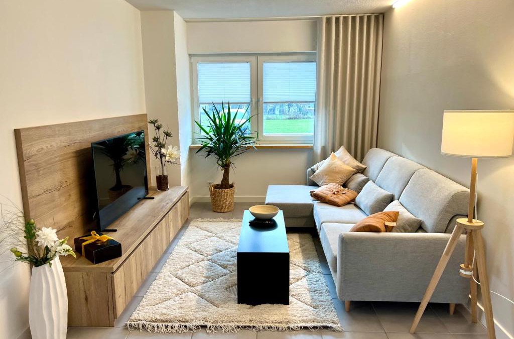 Leinefelde-Worbis Apartment | NEU 2023 Gemütliches Apartment im Eichsfeld