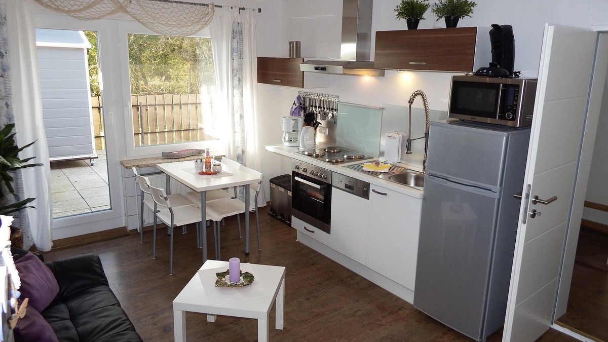 Dornumergrode Apartment | !neu! Apartment Border Collie