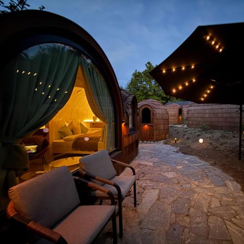 Frensdorf Ski Chalet | NEU - Chestnut, deine feinzeit Lodge
