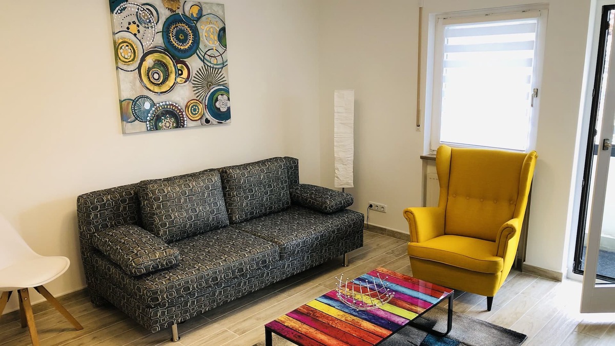 Schwaig bei Nuernberg Condo | NEU - City Appart Nichtraucher