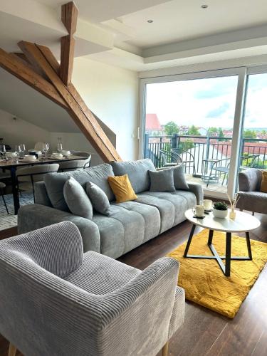 Bamberg Apartment | NEU! #CN Penthouse Willow