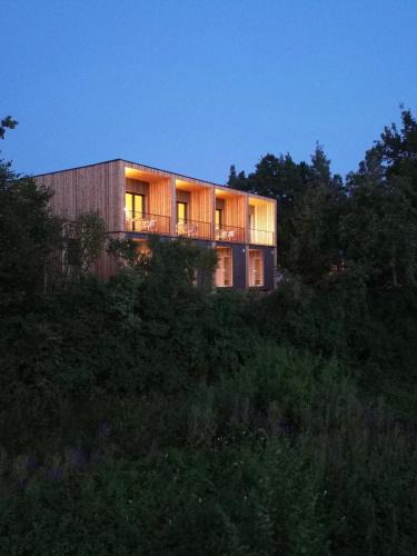 Frensdorf House | NEU Feinzeit Natur Lofts - Klima, Sauna, Design