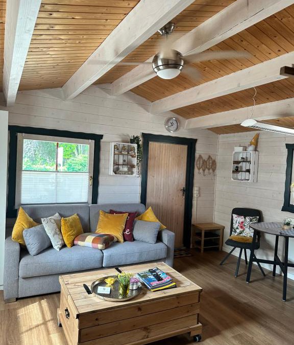 Schoeningen House | NEU! Ferienhütte Tiny House