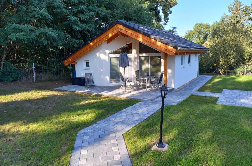 Protzel House | NEU! Ferienhaus am See