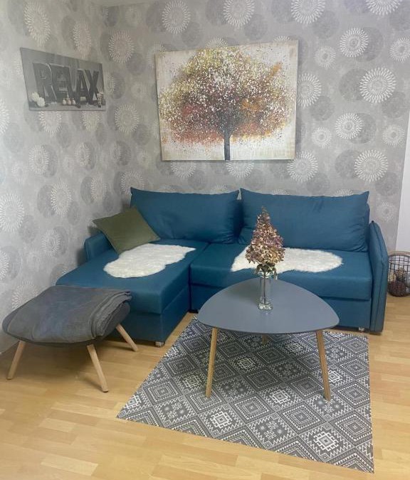 Rodalben Apartment | NEU! Ferienwohnung Milo Pfälzer Wald