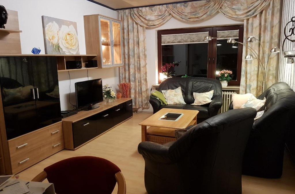 Lilienthal Apartment | NEU! Ferienwohnung Ramke EG