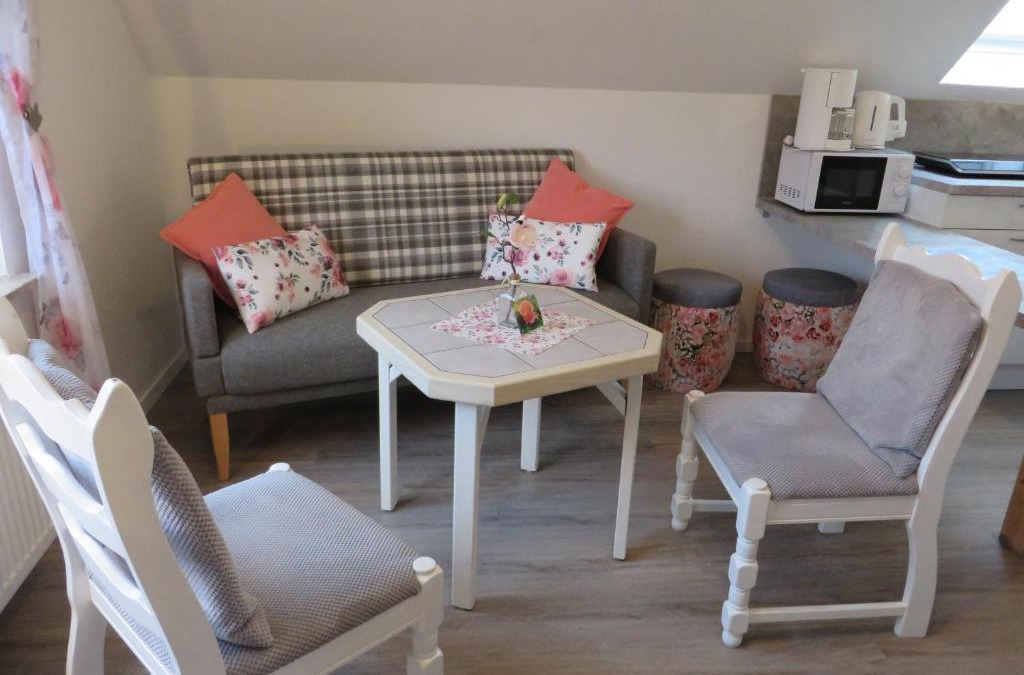 Westerholt Apartment | NEU Ferienwohnung Wellenrauschen