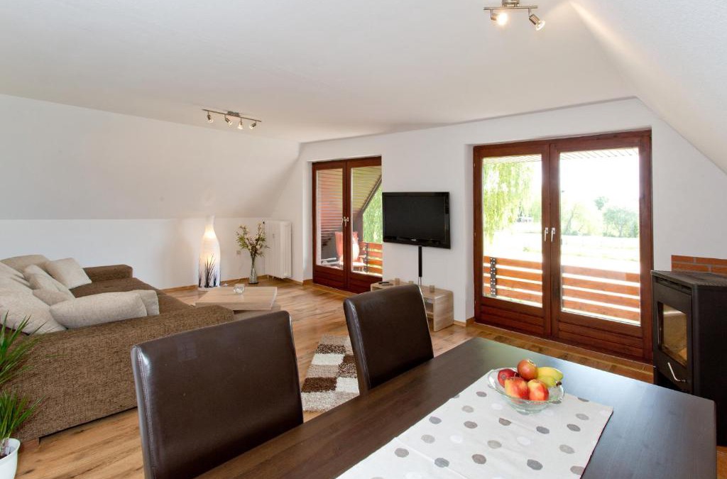 Toppenstedt Apartment | NEU! Ferienwohnung zum Wiesenblick
