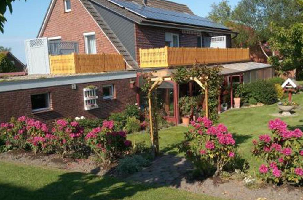 Dornumergrode Apartment | NEU ! FEWO Deichblick 1 OG